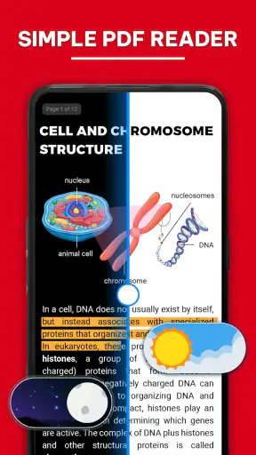 PDF Reader – PDF Viewer screenshot
