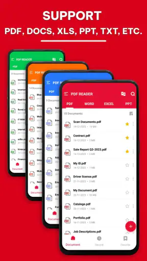 PDF Reader – PDF Viewer screenshot