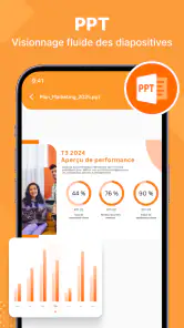 PDF Viewer - Lecteur de Docs screenshot
