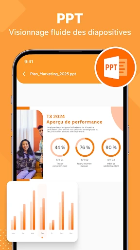 PDF Viewer - Lecteur de Docs screenshot