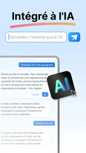 PDFgear: Modifier, Lecteur PDF screenshot