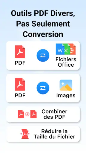 PDFgear: Modifier, Lecteur PDF screenshot