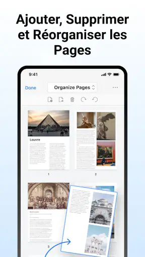 PDFgear: Modifier, Lecteur PDF screenshot