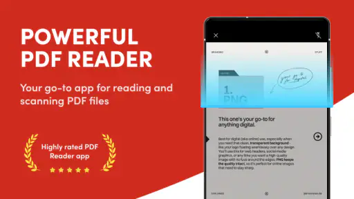 PDFReader - View & Manage screenshot