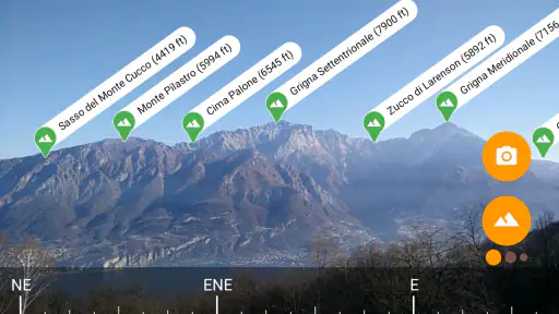PeakLens screenshot