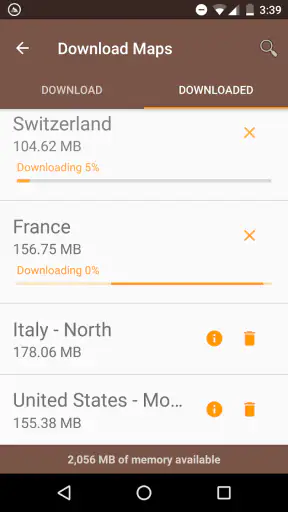 PeakLens screenshot