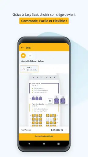 Pegasus: Vols Pas Chers screenshot