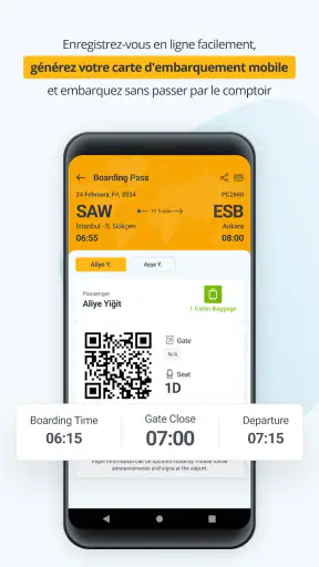 Pegasus: Vols Pas Chers screenshot