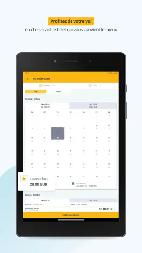 Pegasus: Vols Pas Chers screenshot