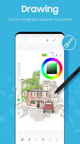 PENUP screenshot