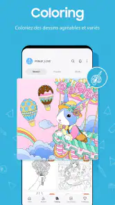 PENUP screenshot