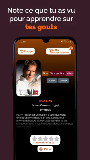 Pépitch, quel film ce soir ? screenshot