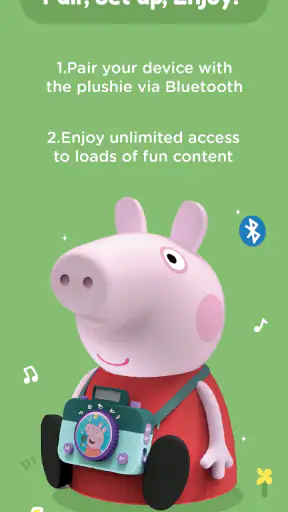Peppa Pig by PlayShifu screenshot