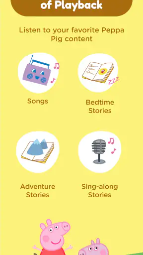 Peppa Pig by PlayShifu screenshot