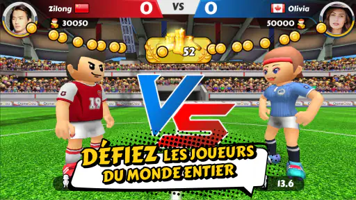 Perfect Kick 2 LeJeudeFOOTBALL screenshot