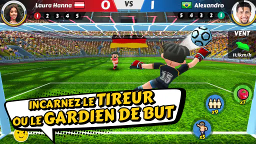 Perfect Kick 2 LeJeudeFOOTBALL screenshot