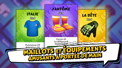 Perfect Kick 2 LeJeudeFOOTBALL screenshot