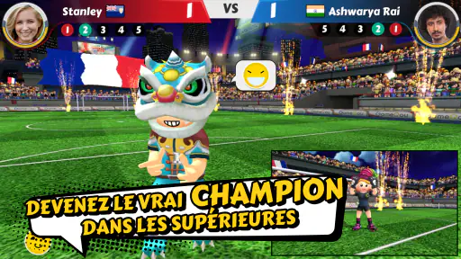 Perfect Kick 2 LeJeudeFOOTBALL screenshot