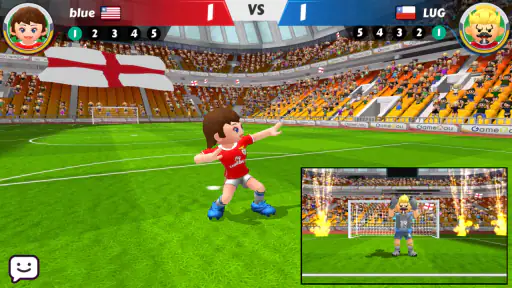 Perfect Kick 2 LeJeudeFOOTBALL screenshot