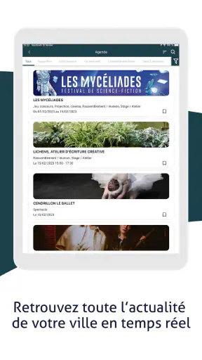 Perpignan la Rayonnante screenshot