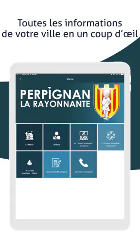Perpignan la Rayonnante screenshot