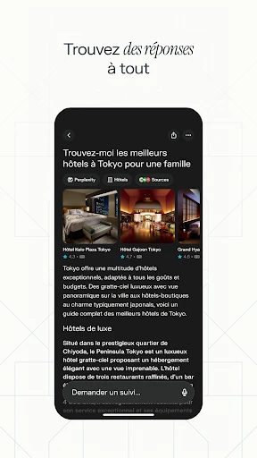Perplexity - Ask Anything screenshot