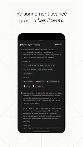 Perplexity - Ask Anything screenshot