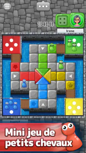 Petits Chevaux: Jeu de plateau screenshot