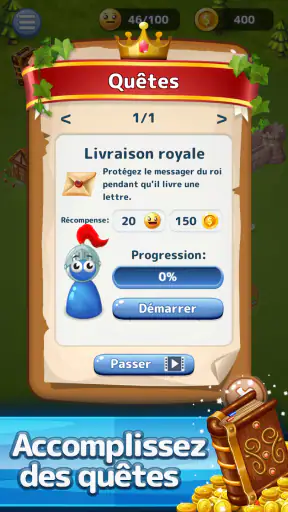 Petits Chevaux: Jeu de plateau screenshot