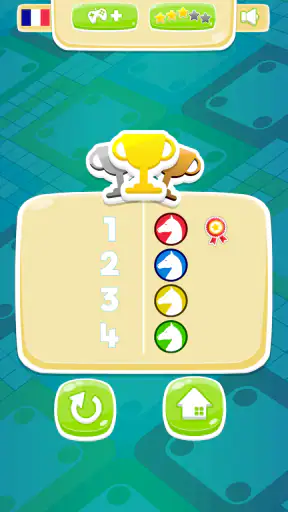 Petits chevaux : Small horses screenshot
