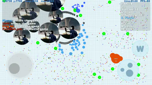 PetriDish.pw screenshot
