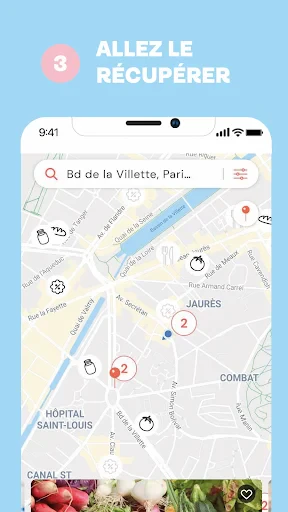 Phenix: les courses anti gaspi screenshot