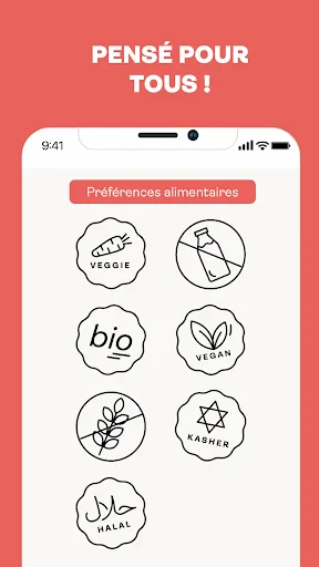 Phenix: les courses anti gaspi screenshot