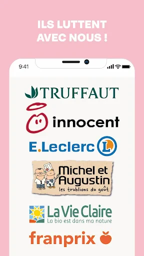 Phenix: les courses anti gaspi screenshot