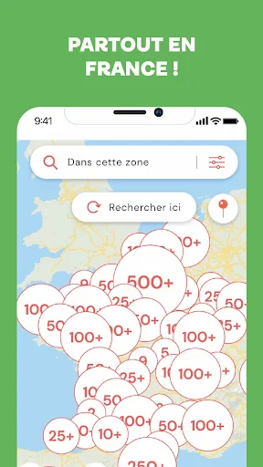Phenix: les courses anti gaspi screenshot