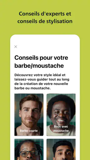 Philips OneBlade screenshot