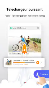 Phoenix Browser-Privé & Rapide screenshot