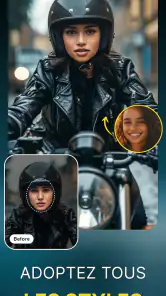 Photo Lab : éditeur et effets screenshot