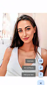 Photo Lab : éditeur et effets screenshot