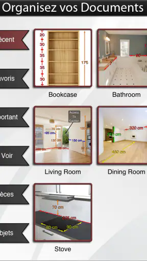 Photo Measures screenshot