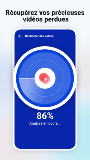 Photo Restore - Fichiers screenshot