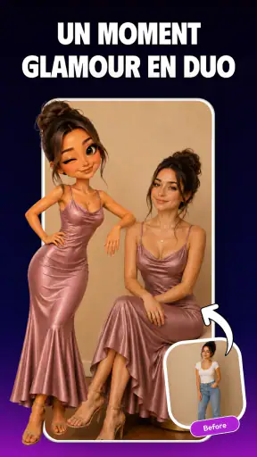 Photo Video maker with music screenshot