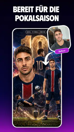 Photo Video maker with music screenshot
