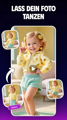 Photo Video maker with music screenshot