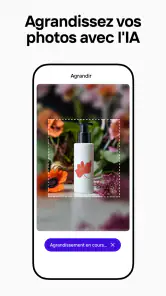 Photoroom: Editeur photo IA screenshot