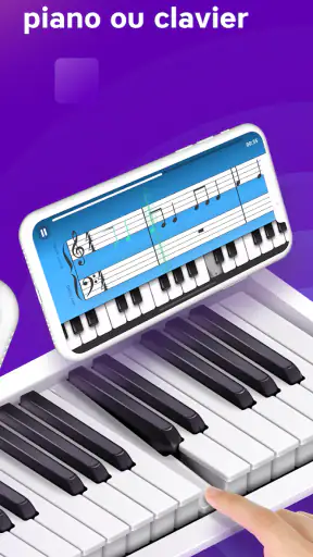 Piano - Apprenez le piano screenshot