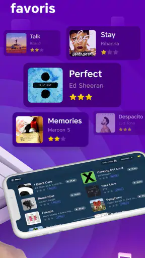 Piano - Apprenez le piano screenshot