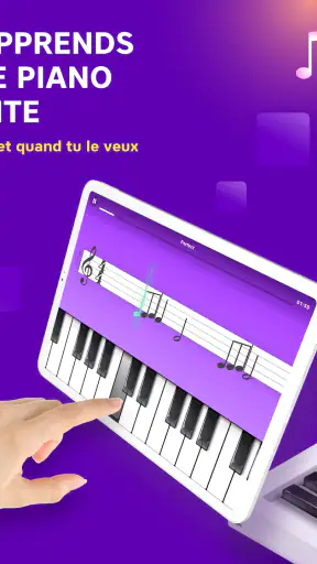 Piano - Apprenez le piano screenshot