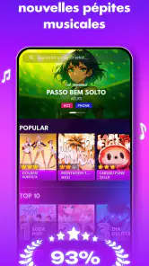 Piano Beat 4 : Magical Rythmes screenshot
