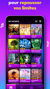 Piano Beat 4 : Magical Rythmes screenshot